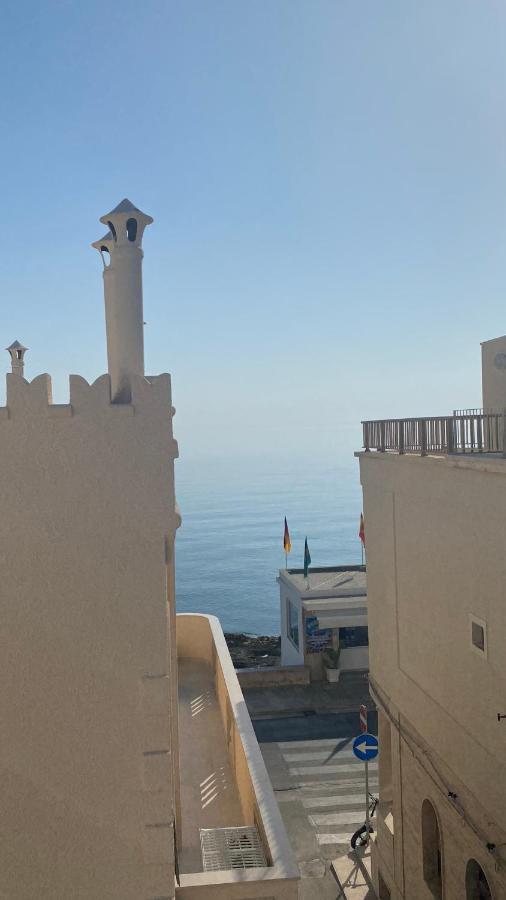 Sotto Il Faro Leilighet Torre Canne Eksteriør bilde