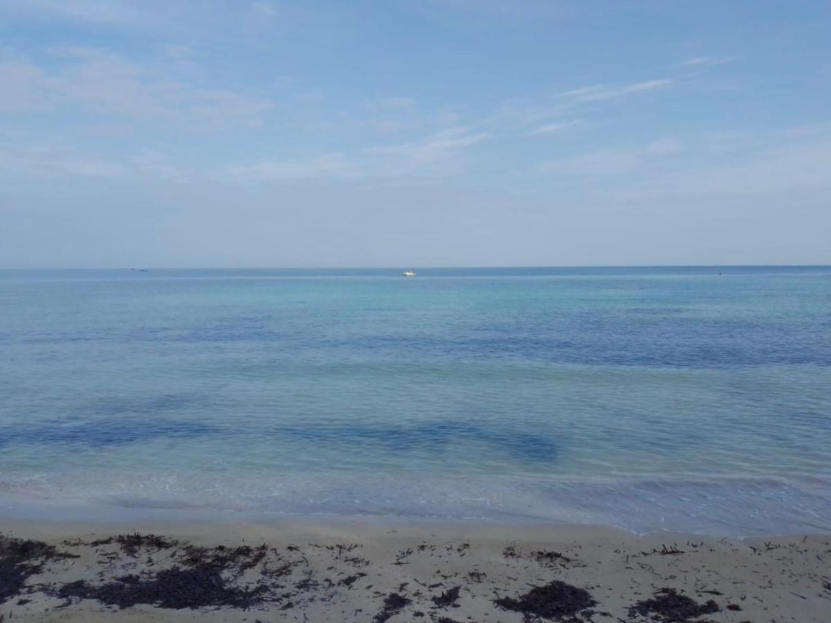 Sotto Il Faro Leilighet Torre Canne Eksteriør bilde